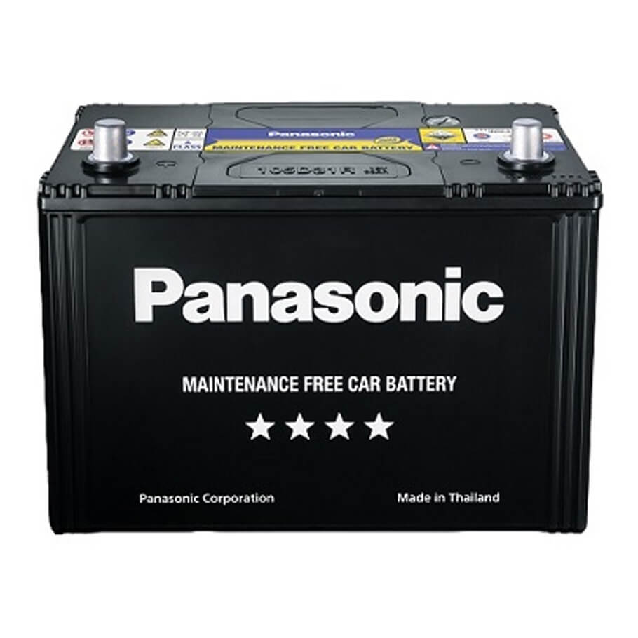 Ắc quy 12V-65AH PANASONIC N-75D26R/L